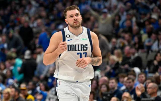 百家乐官方网站-新单打王驾到!东契奇单打得分第一 却难破魔咒?